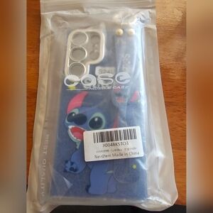 Stitch Phone Case S24